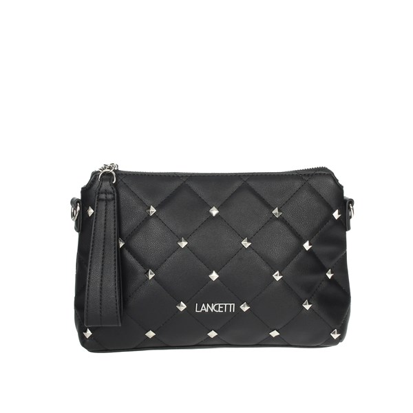 Lancetti Accessories Bags Black LB0107CH2