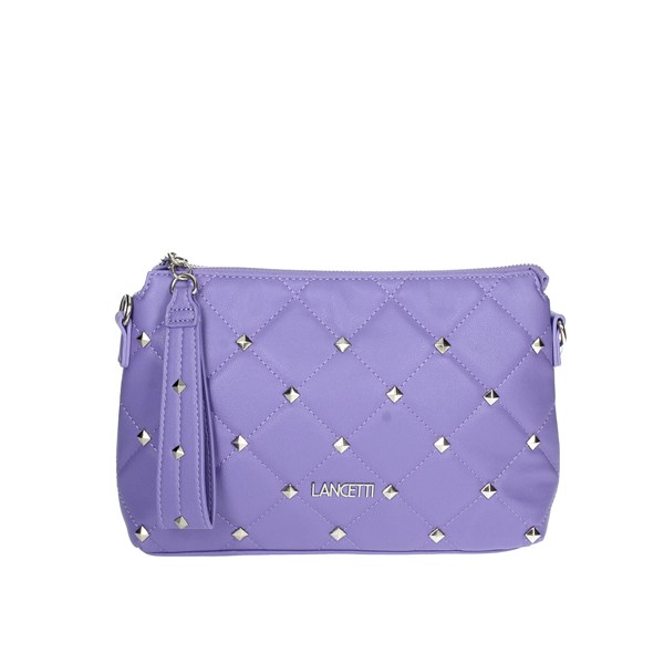 Lancetti Accessories Bags Purple LB0107CH2