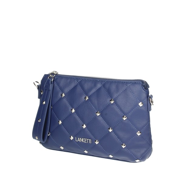 Lancetti Accessories Bags Blue LB0107CH2