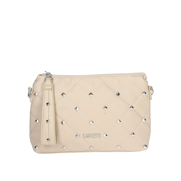 Lancetti Accessories Bags Beige LB0107CH2