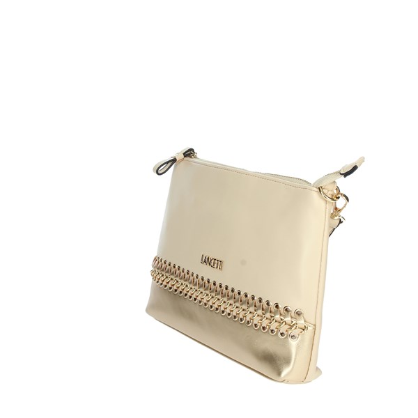 Lancetti Accessories Bags Beige/gold LB0100CH2