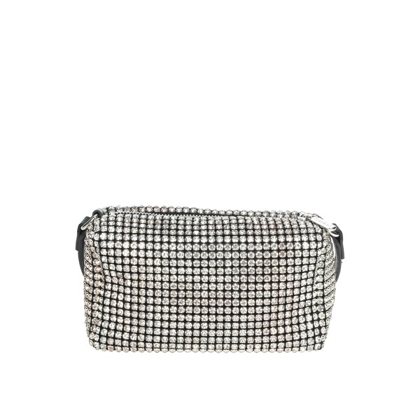 Marina Galanti Accessories Clutch Bag Silver ME0031E01