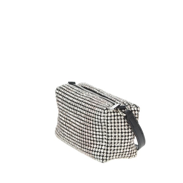 Marina Galanti Accessories Clutch Bag Silver ME0031E01