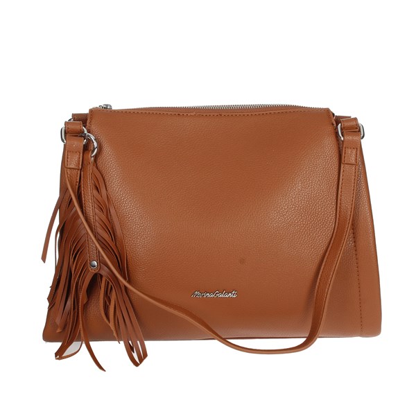 Marina Galanti Accessories Bags Brown leather MB0314SG3