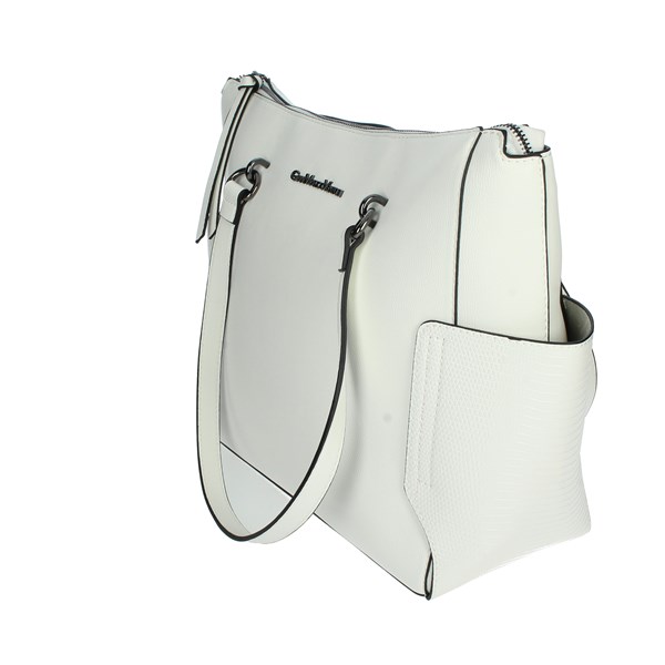Gianmarco Venturi Accessories Bags White GB0087SG3