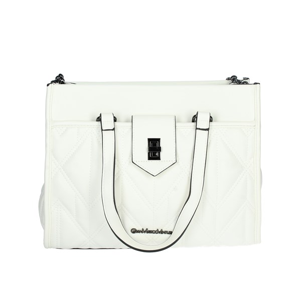 Gianmarco Venturi Accessories Bags White GB0086HG2