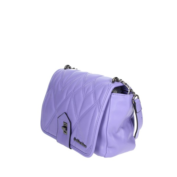 Gianmarco Venturi Accessories Bags Lilac GB0086SR2