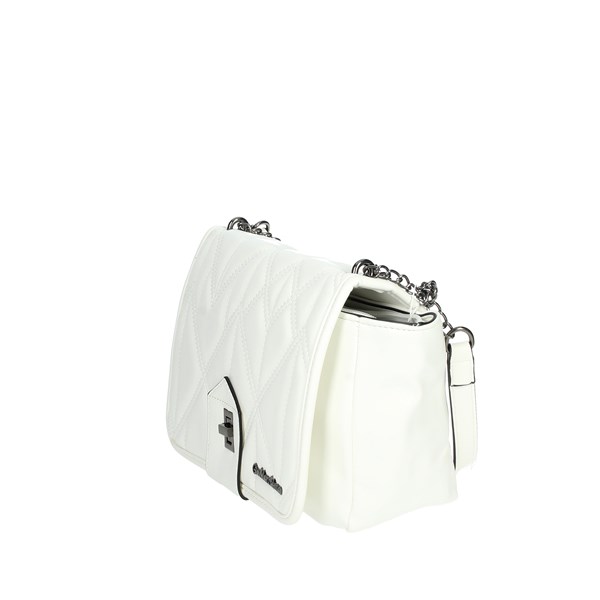 Gianmarco Venturi Accessories Bags White GB0086SR2