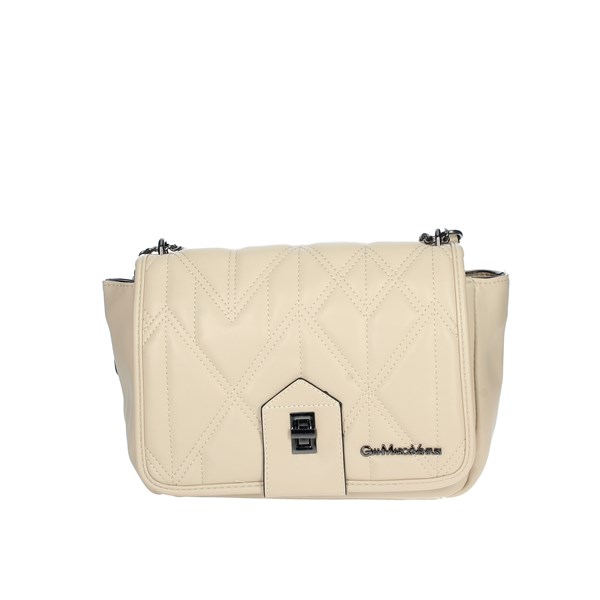 Gianmarco Venturi Accessories Bags Beige GB0086SR2