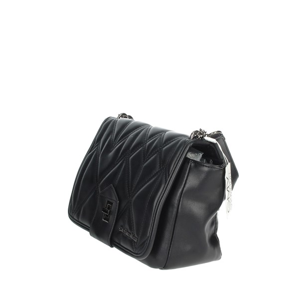 Gianmarco Venturi Accessories Bags Black GB0086SR2