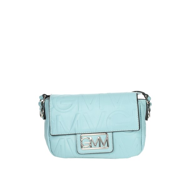 Gianmarco Venturi Accessories Bags Sky-blue GB0099SR1