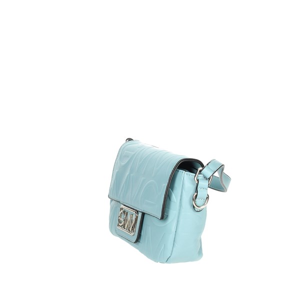Gianmarco Venturi Accessories Bags Sky-blue GB0099SR1