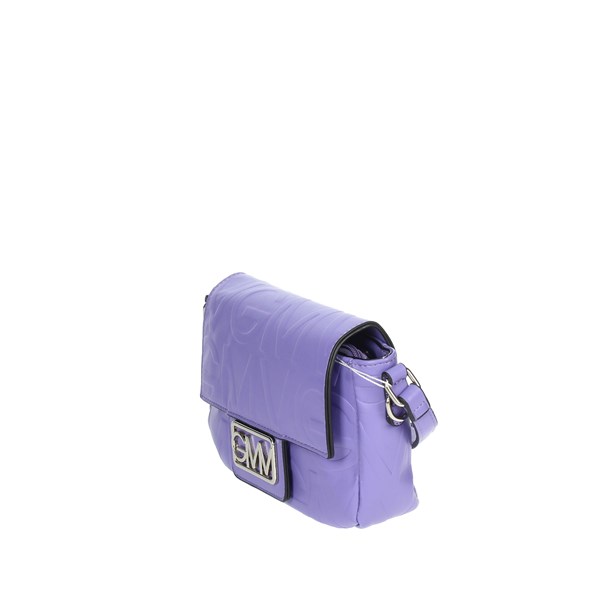 Gianmarco Venturi Accessories Bags Lilac GB0099SR1
