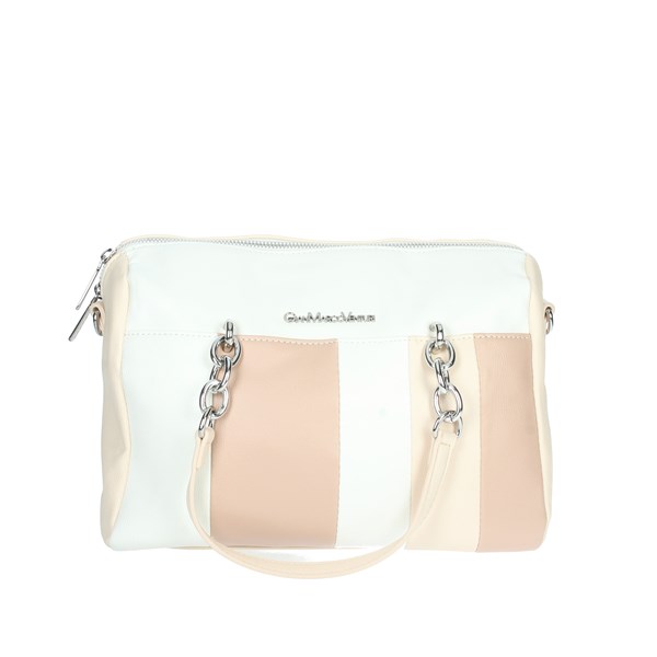 Gianmarco Venturi Accessories Bags Light dusty pink GB0089BG2