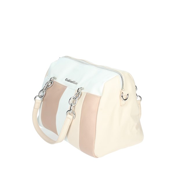 Gianmarco Venturi Accessories Bags Light dusty pink GB0089BG2