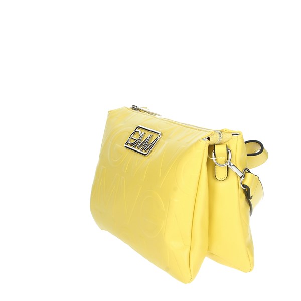 Gianmarco Venturi Accessories Bags Yellow GB0099CY2