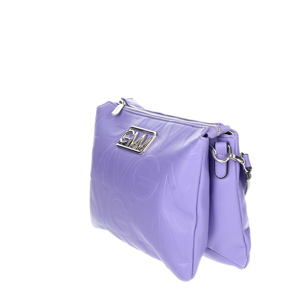 Gianmarco Venturi Accessories Bags Lilac GB0099CY2