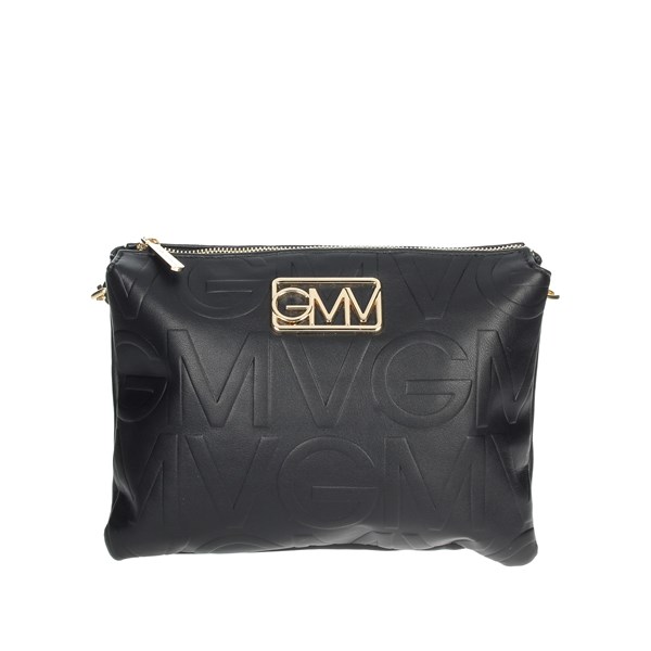 Gianmarco Venturi Accessories Bags Black GB0099CY2