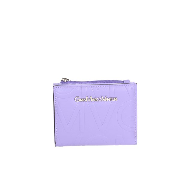 Gianmarco Venturi Accessories Wallet Lilac GW0038S51