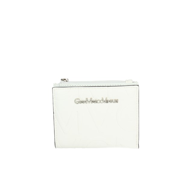 Gianmarco Venturi Accessories Wallet White GW0038S51