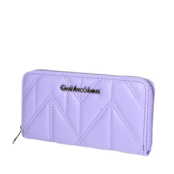 Gianmarco Venturi Accessories Wallet Lilac GW0032L01