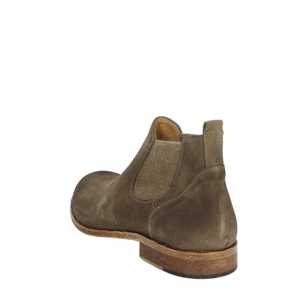 Exton Shoes Ankle Boots dove-grey 9915