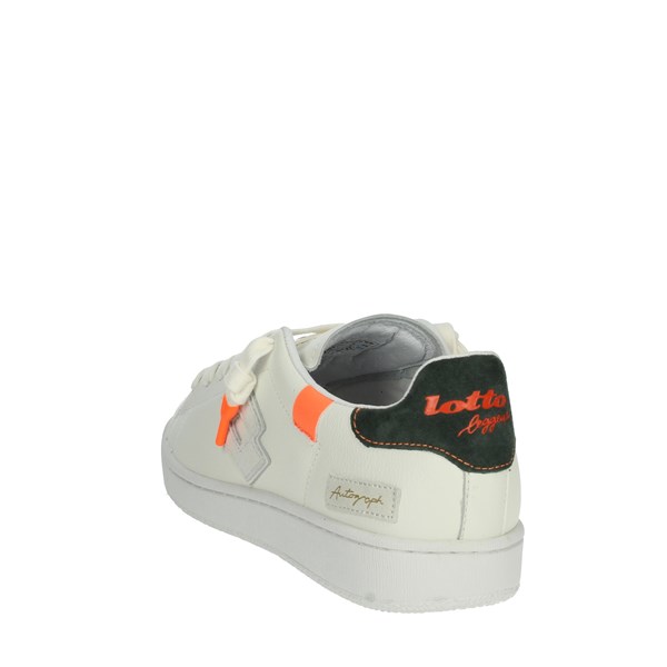 Lotto Leggenda Shoes Sneakers White/Blue 217859