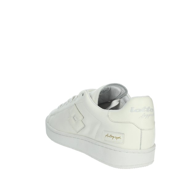Lotto Leggenda Shoes Sneakers White 217857