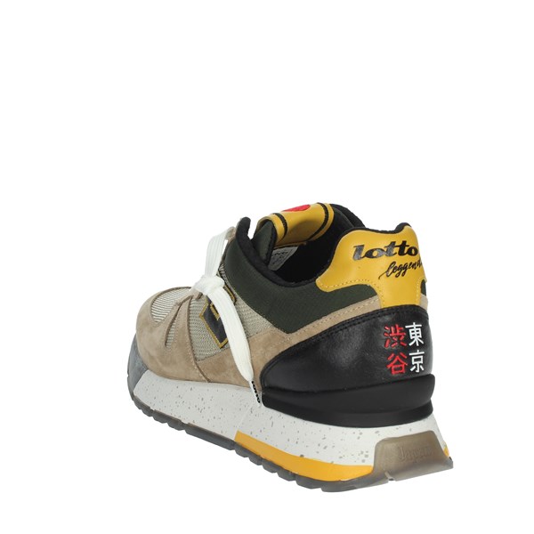 Lotto Leggenda Shoes Sneakers Beige 217865
