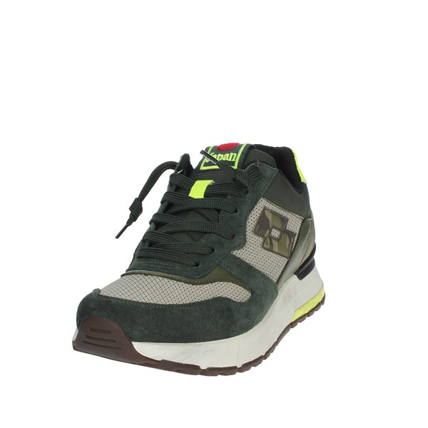 Lotto Leggenda Shoes Sneakers Dark Green 217863