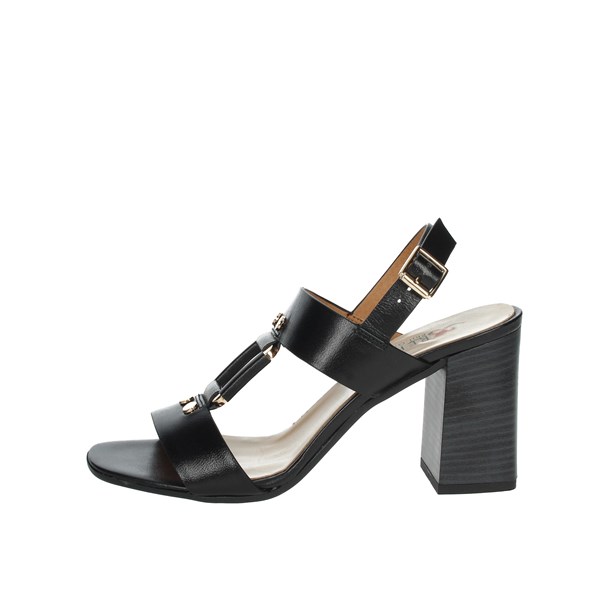 Repo Shoes Heeled Sandals Black 31230-E2
