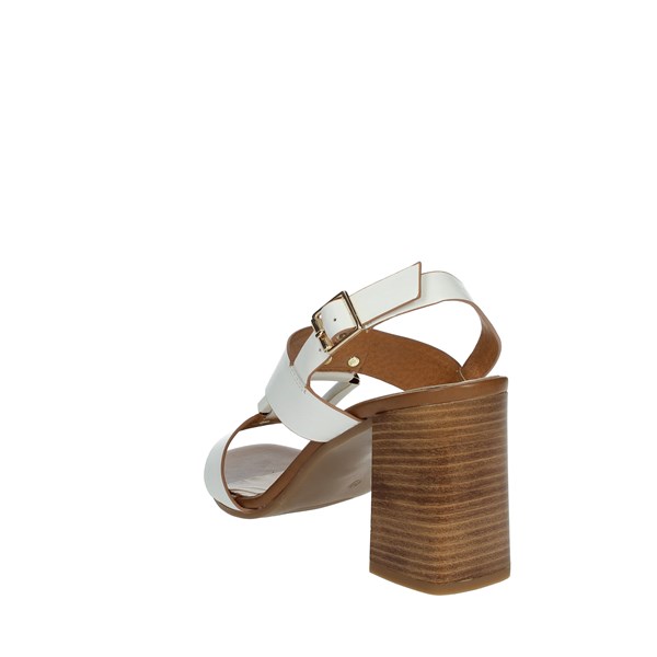 Repo Shoes Heeled Sandals White 31230-E2