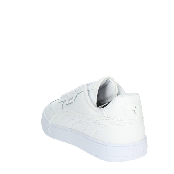 Puma Shoes Sneakers White 384953