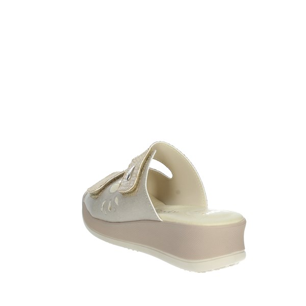 Riposella Shoes Clogs Beige 00154