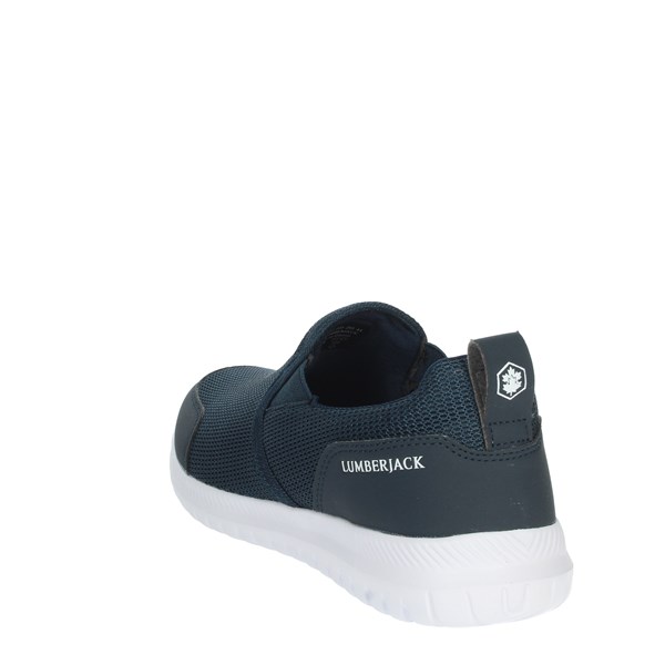 Lumberjack Shoes Slip-on Shoes Blue SM54302-003