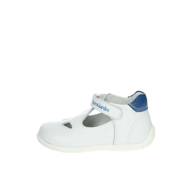 Nero Giardini Shoes Sandal White E224681M
