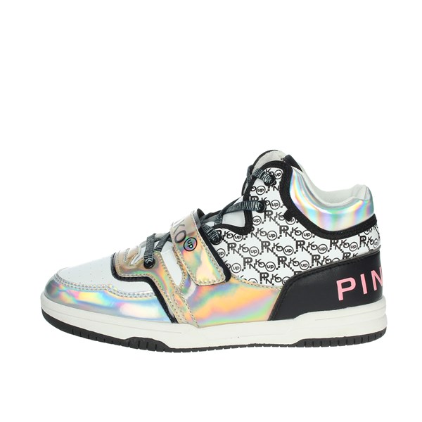 Pinko Up Shoes Sneakers White/Black PUP80221