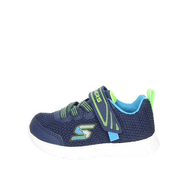 Skechers Shoes Sneakers Blue/Green 407305N