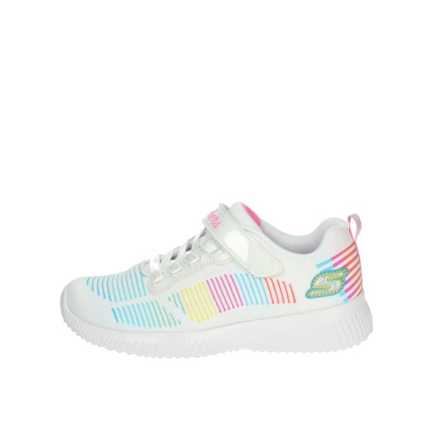 Skechers Shoes Sneakers White 302379L