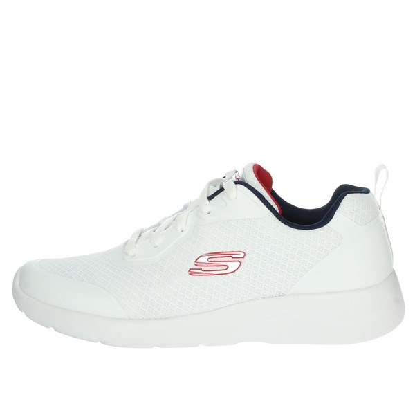 Skechers Shoes Sneakers White/Blue 232293