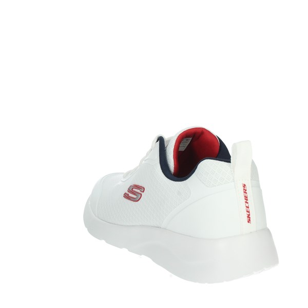 Skechers Shoes Sneakers White/Blue 232293