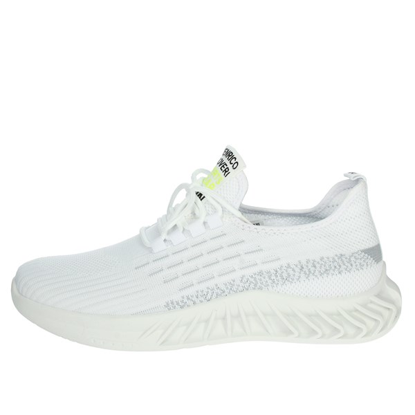 Enrico Coveri Shoes Slip-on Shoes White ECS215350
