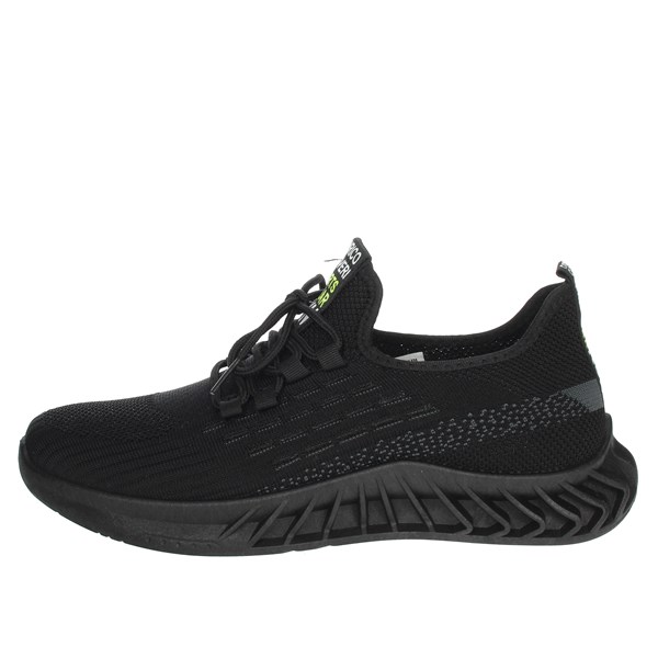 Enrico Coveri Shoes Slip-on Shoes Black ECS215350