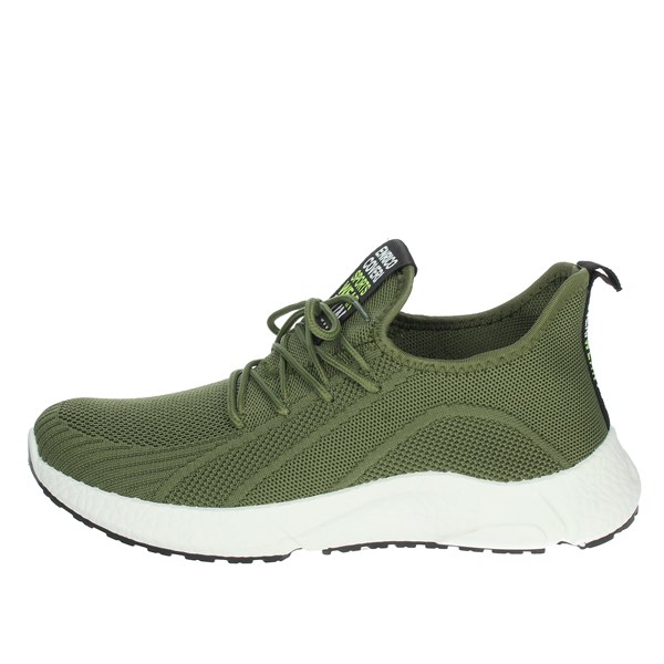 Enrico Coveri Shoes Slip-on Shoes Dark Green ECS215332