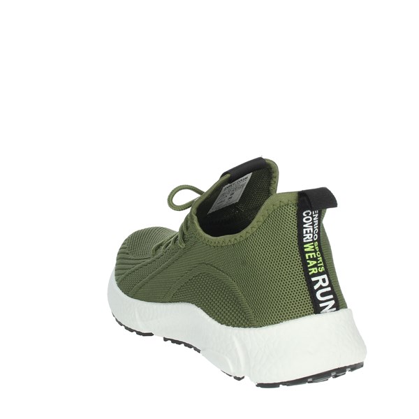 Enrico Coveri Shoes Slip-on Shoes Dark Green ECS215332