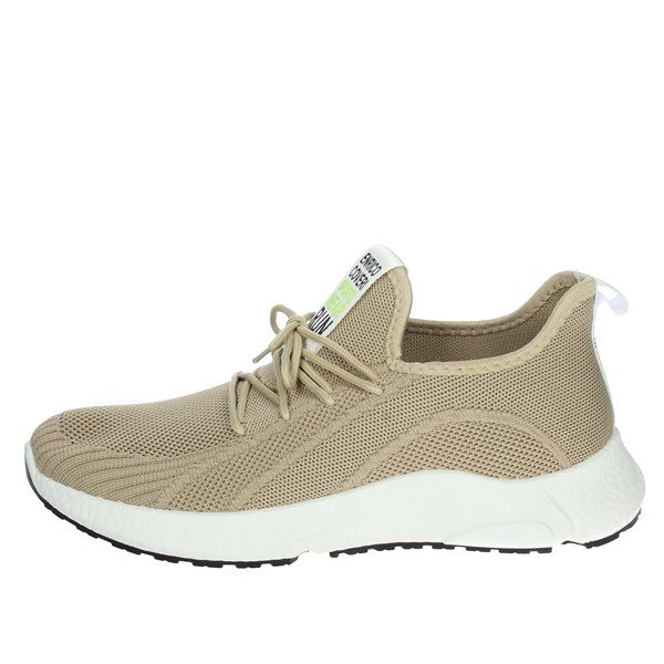 Enrico Coveri Shoes Slip-on Shoes Beige ECS215332