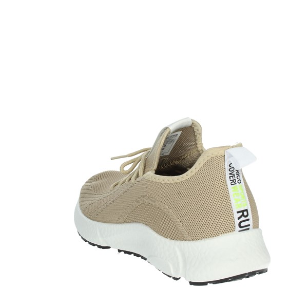 Enrico Coveri Shoes Slip-on Shoes Beige ECS215332