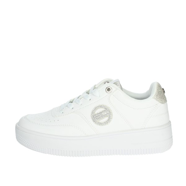 Enrico Coveri Shoes Sneakers White CSW218300