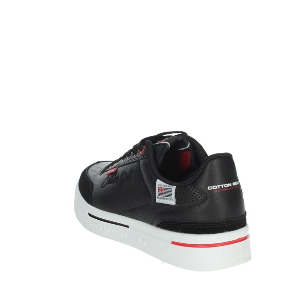 Cotton Belt Shoes Sneakers Black CBM214576