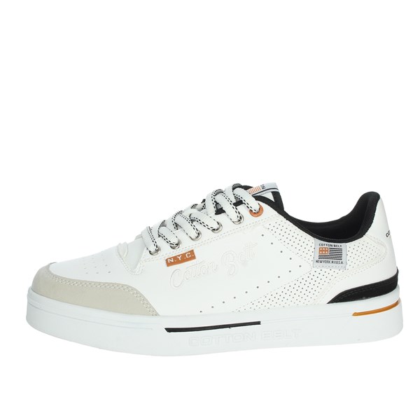 Cotton Belt Shoes Sneakers White CBM214576